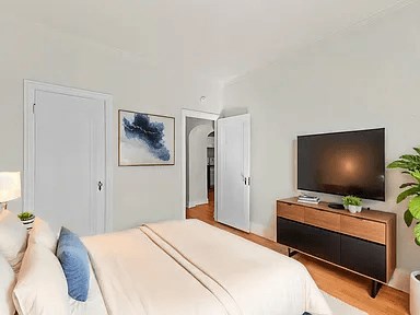 The Dalton Apartments in Cheesman Park