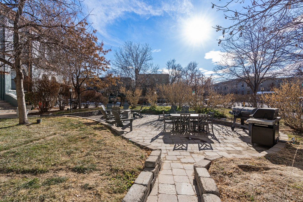 The Wolcott Apartments in Denver, CO