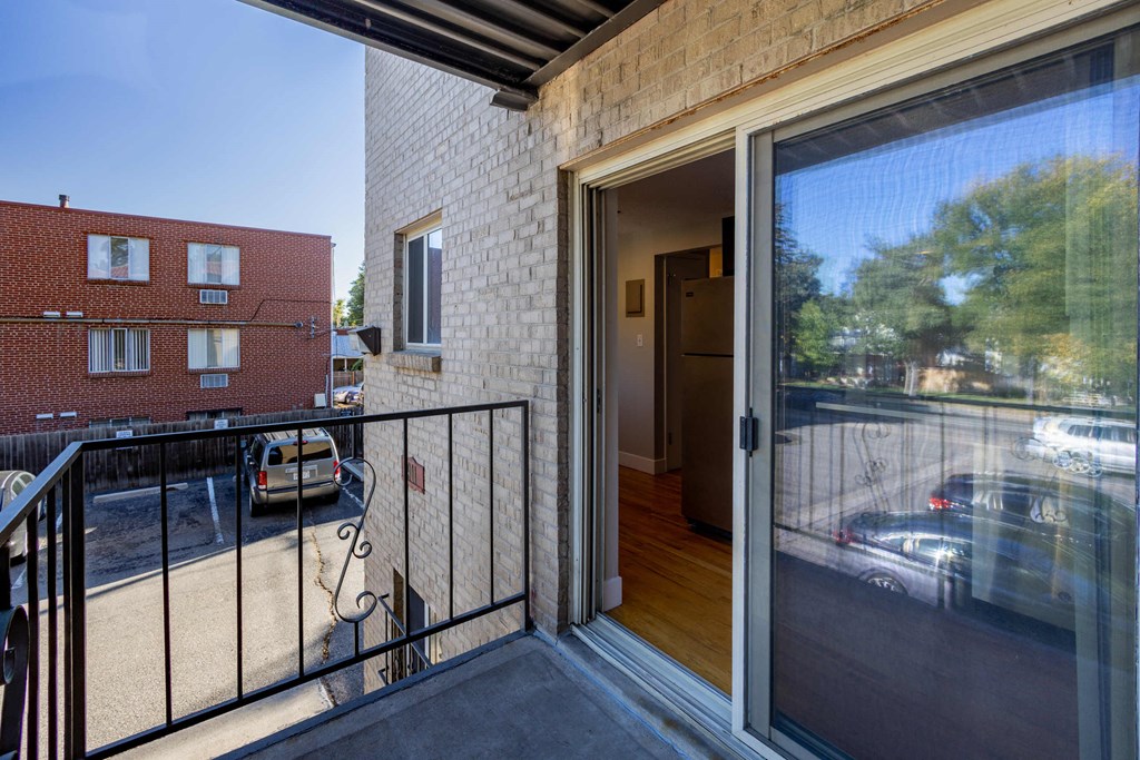 The Vertice Apartments in Denver, Colorado