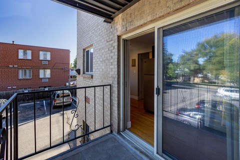 The Vertice Apartments in Denver, Colorado