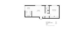 Bayaud Plaza Floor plans