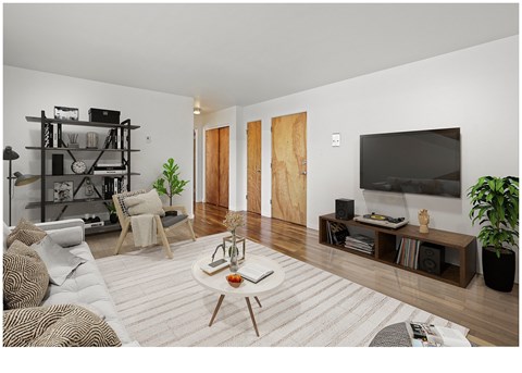 Bayaud Plaza Apartments in Denver, Colorado