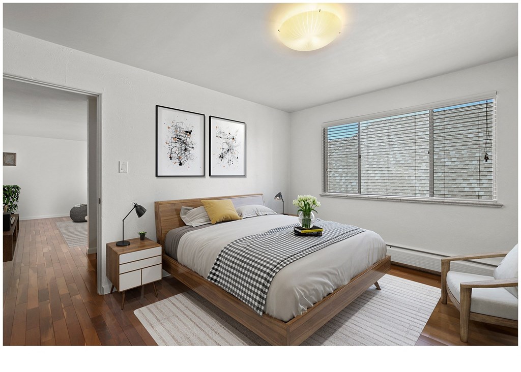 Bayaud Plaza Apartments in Denver, Colorado