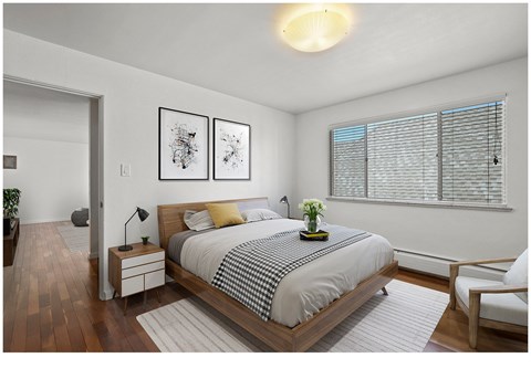 Bayaud Plaza Apartments in Denver, Colorado