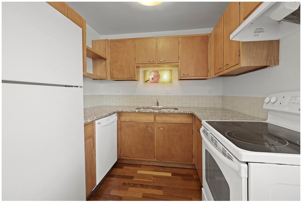 Bayaud Plaza Apartments in Denver, Colorado