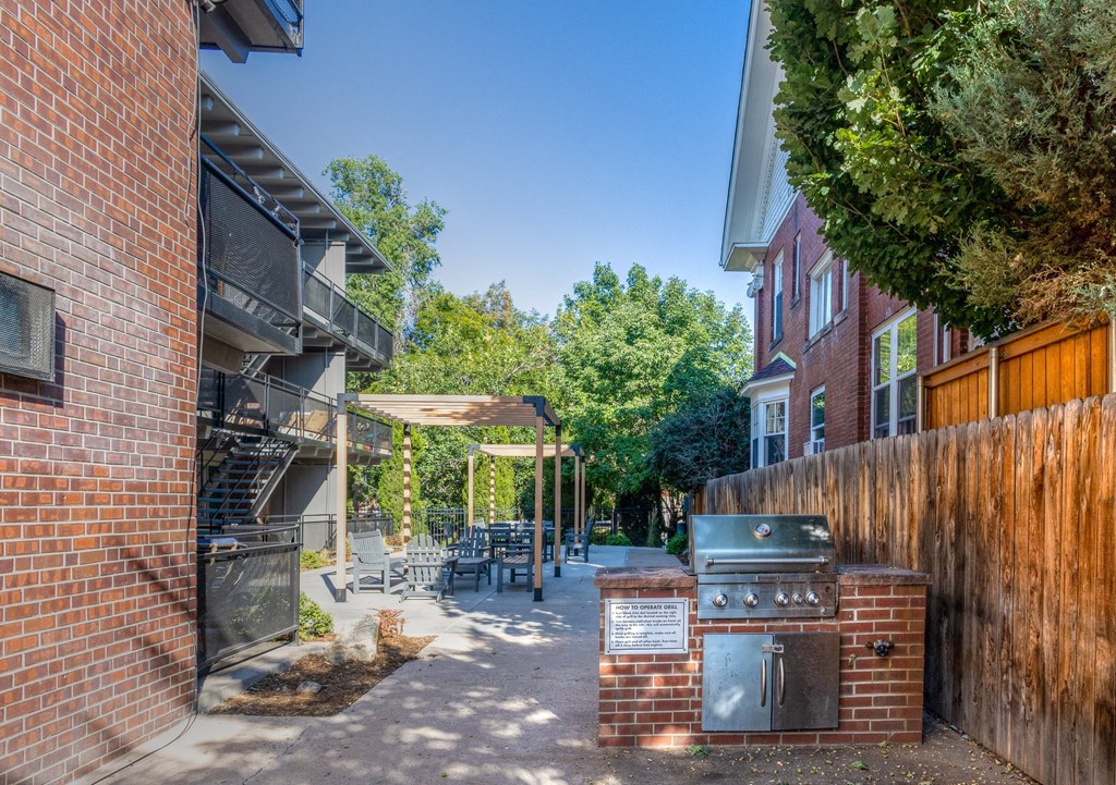 Pearl Nines Apartments in Denver, Colorado