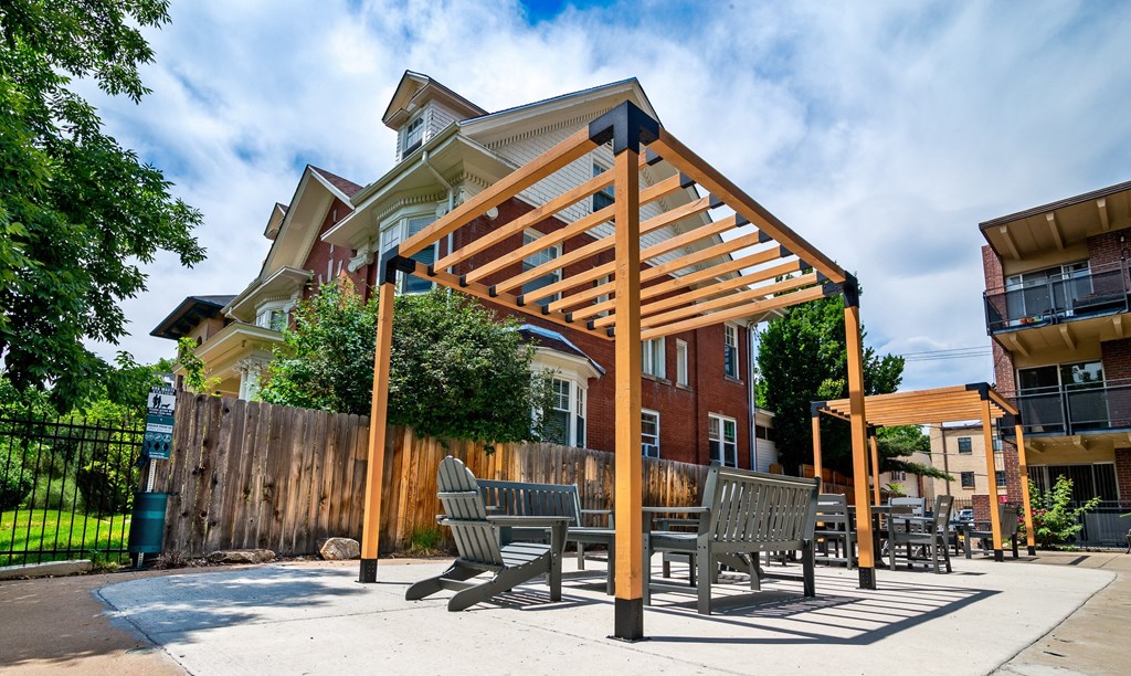 Pearl Nines Apartments in Denver, Colorado