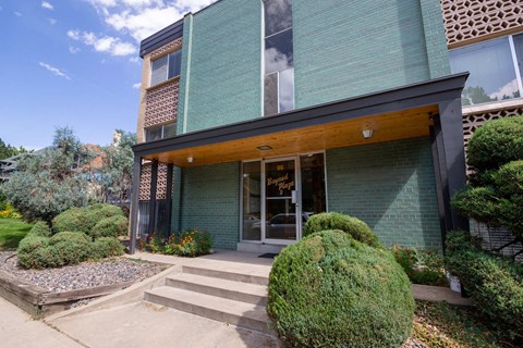 Bayaud Plaza Apartments in Denver, Colorado
