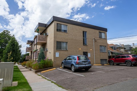 Bayaud Plaza Apartments in Denver, Colorado