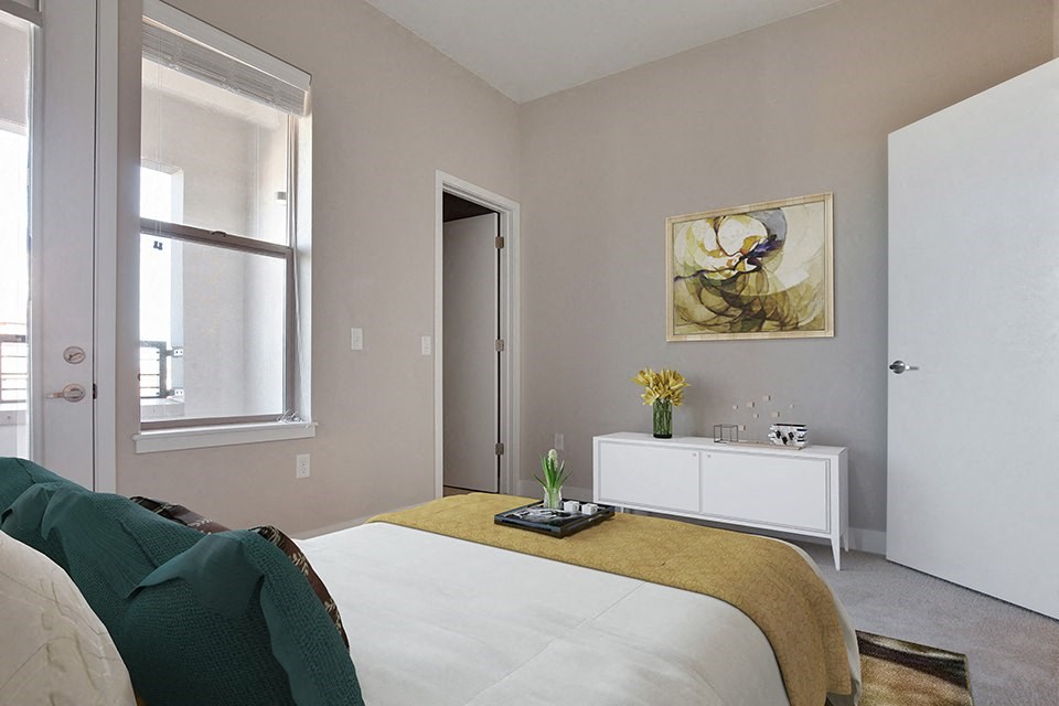 The Wheatley Flats in Denver, Colorado