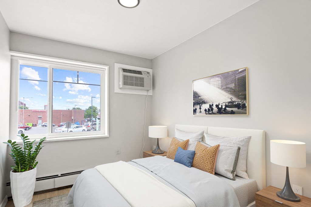 The Brougham Apartments in Denver, Colorado