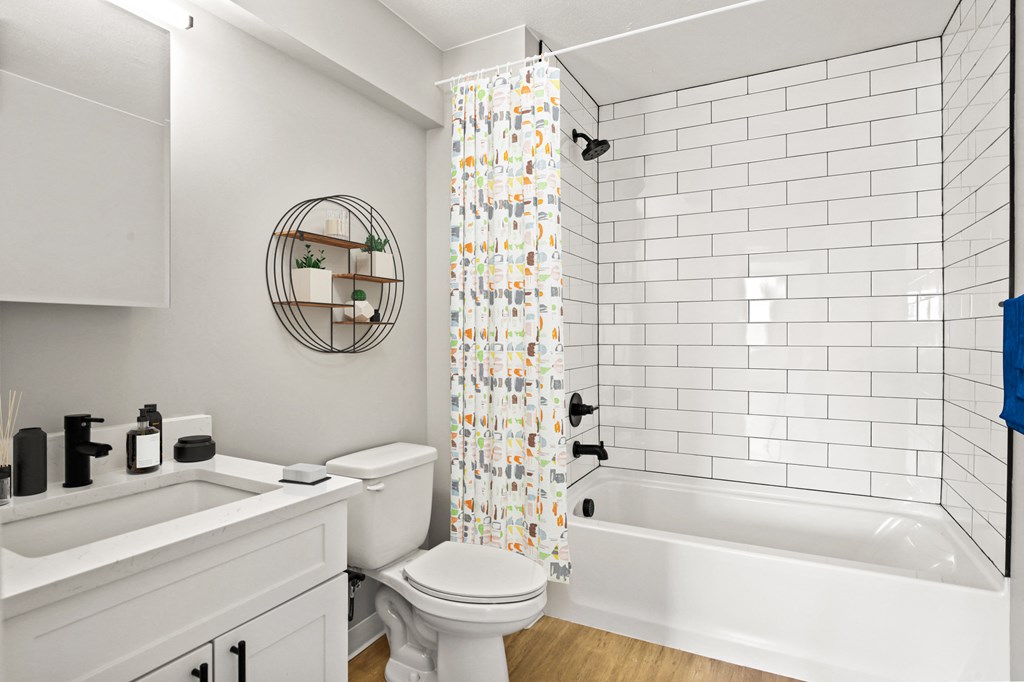 The Brougham Apartments in Denver, Colorado