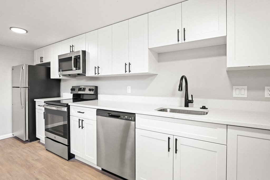 The Brougham Apartments in Denver, Colorado