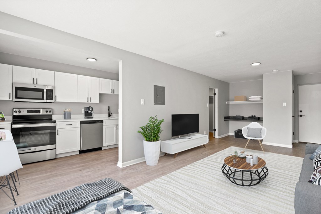 The Brougham Apartments in Denver, Colorado