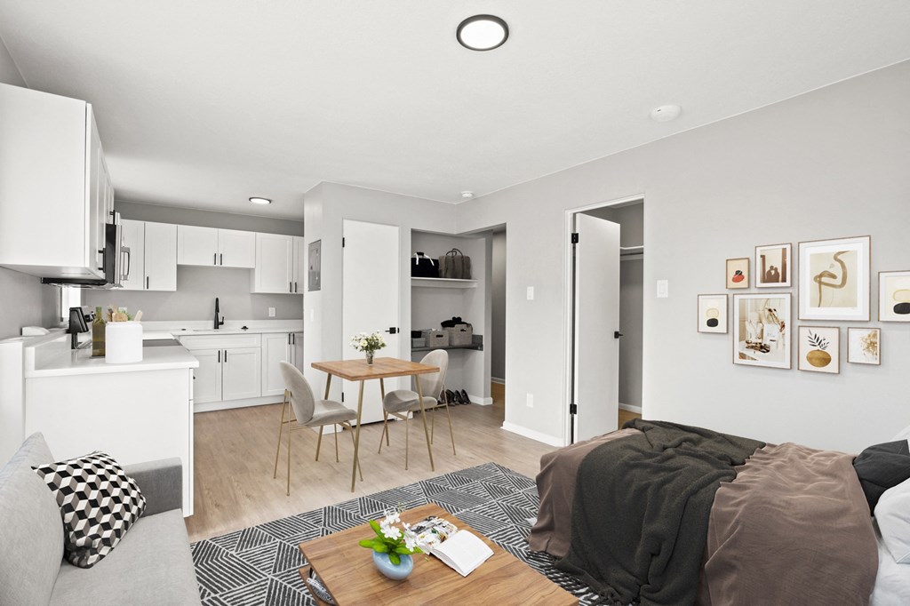 The Brougham Apartments in Denver, Colorado