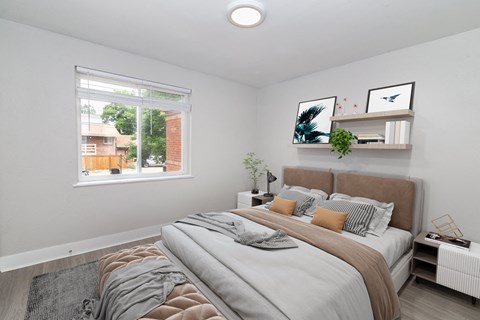 City Park Manor Apartments in Denver