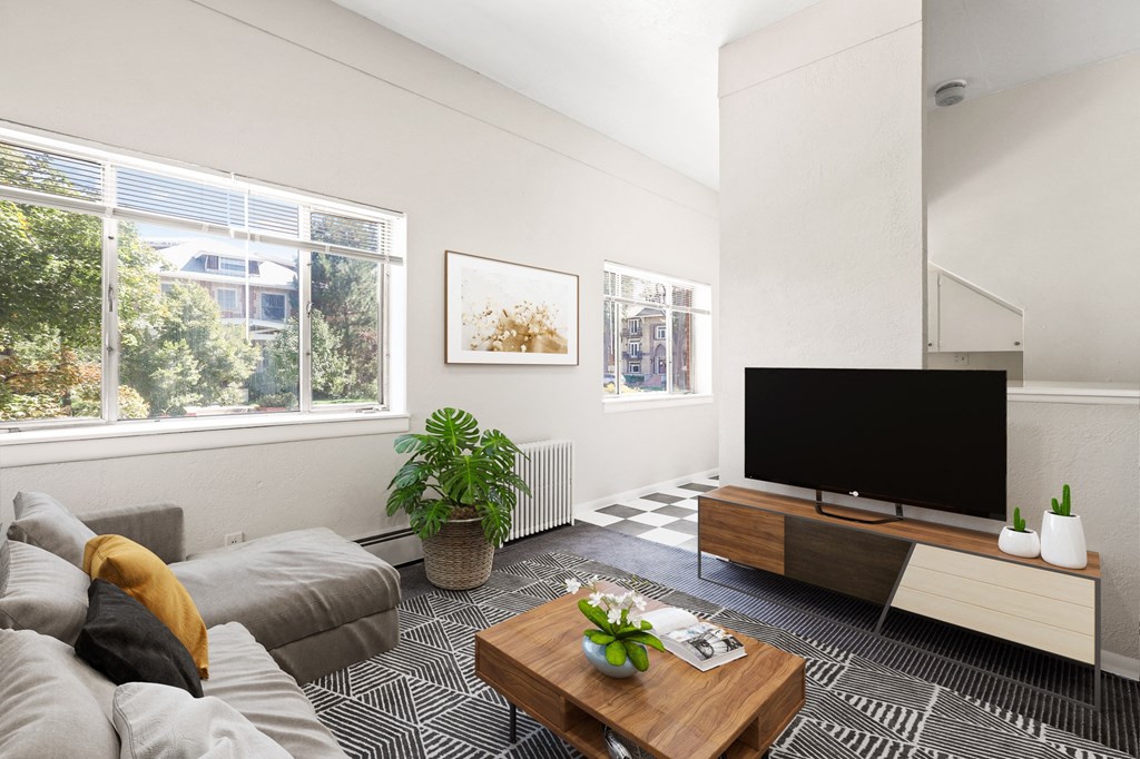 Cross Park Apartments in Denver, CO