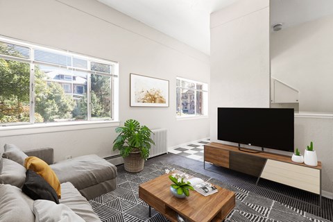 Cross Park Apartments in Denver, CO