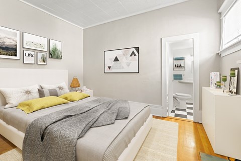 Cross Park Apartments in Denver, CO