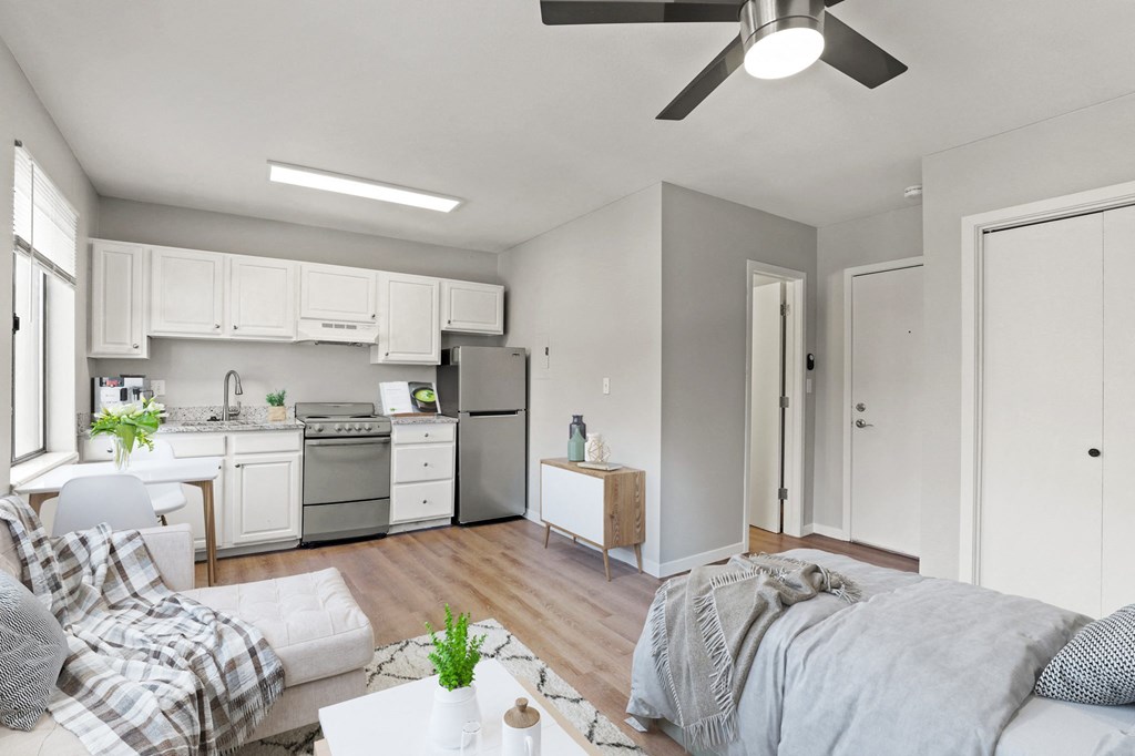 Crown Apartments Denver, CO