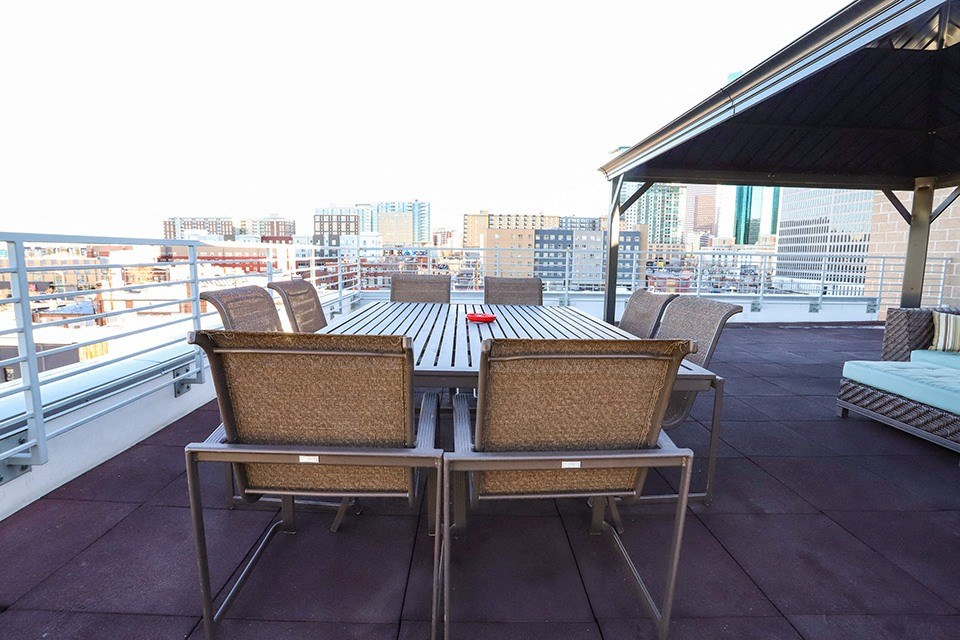 Curtis Street Lofts Apartments in Denver, CO