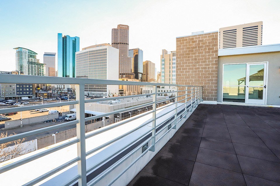 Curtis Street Lofts Apartments in Denver, CO
