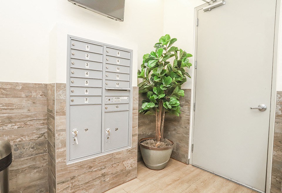 Curtis Street Lofts Apartments in Denver, CO