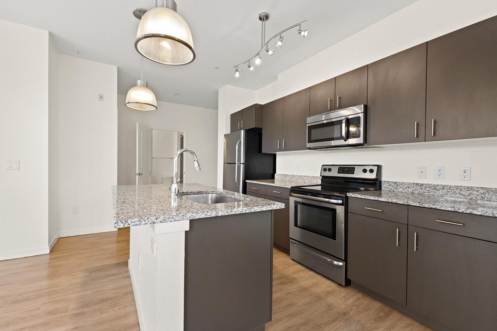 Curtis Street Lofts Apartments in Denver, CO