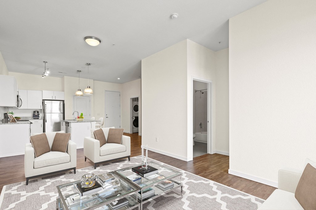 Curtis Street Lofts Apartments in Denver, CO