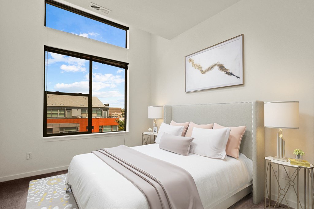 Curtis Street Lofts Apartments in Denver, CO