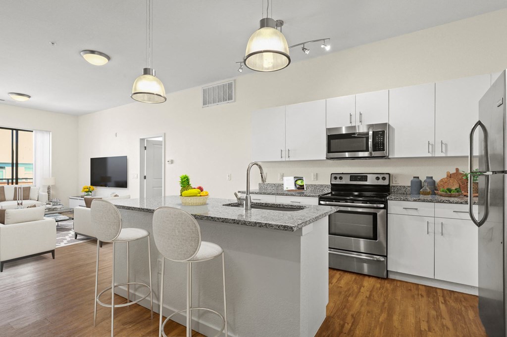 Curtis Street Lofts Apartments in Denver, CO