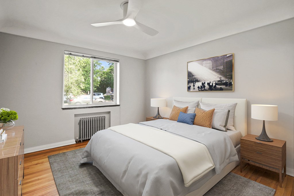 The Francesca Apartments in Denver, CO