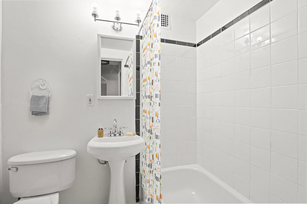 The Francesca Apartments in Denver, CO