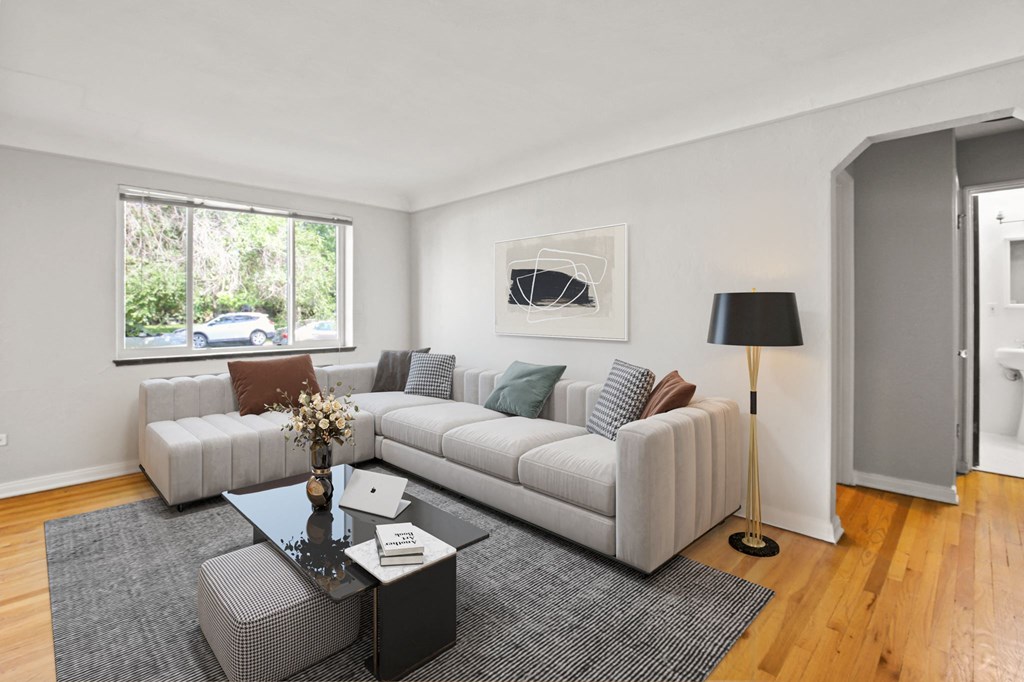 The Francesca Apartments in Denver, CO