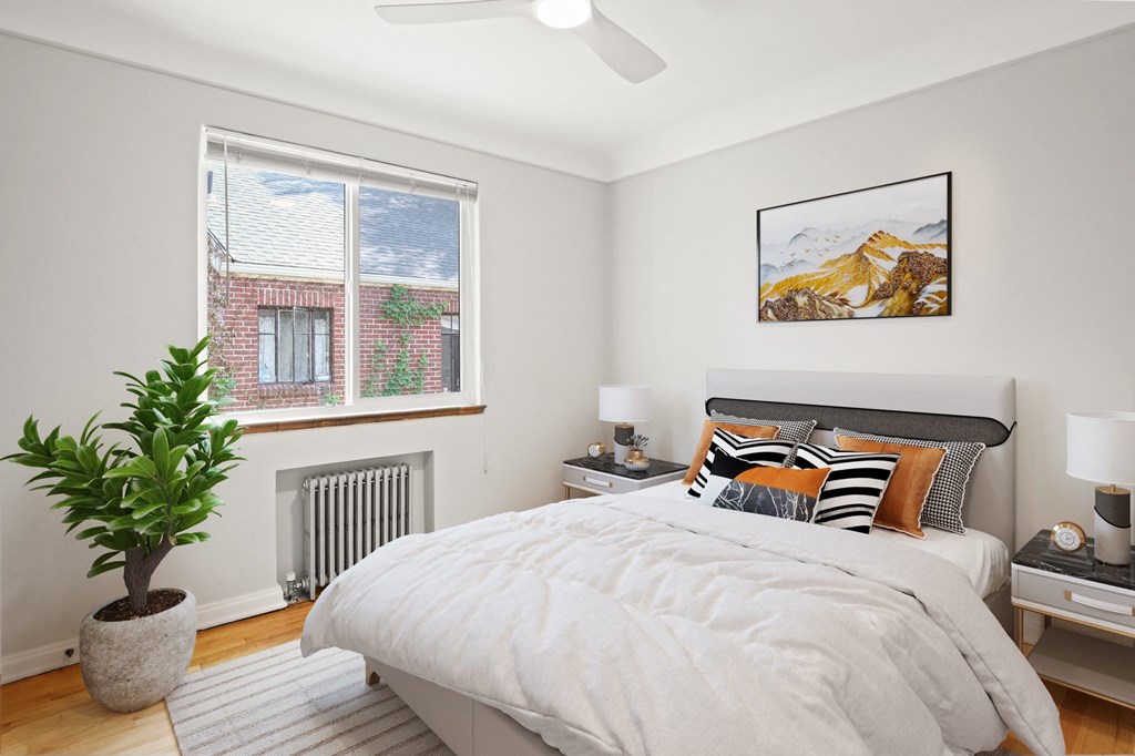 The Francesca Apartments in Denver, CO