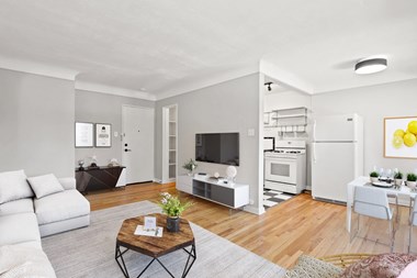 The Francesca Apartments in Denver, CO