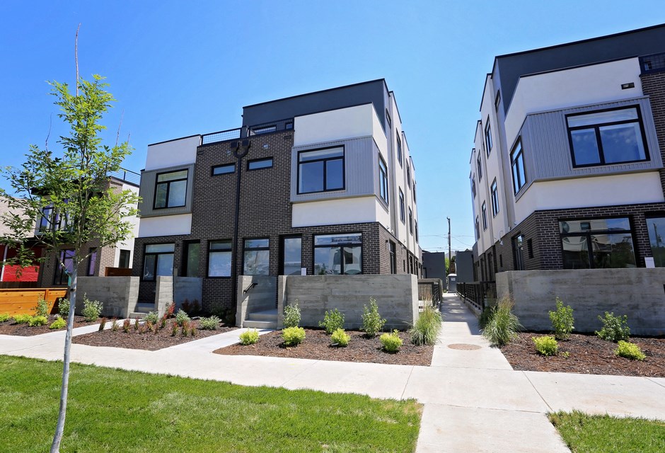 Franklin 10 Apartments in Denver, CO