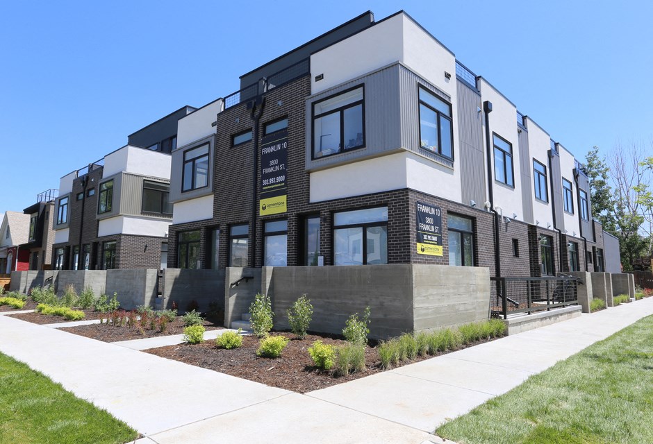 Franklin 10 Apartments in Denver, CO