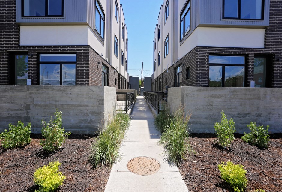 Franklin 10 Apartments in Denver, CO