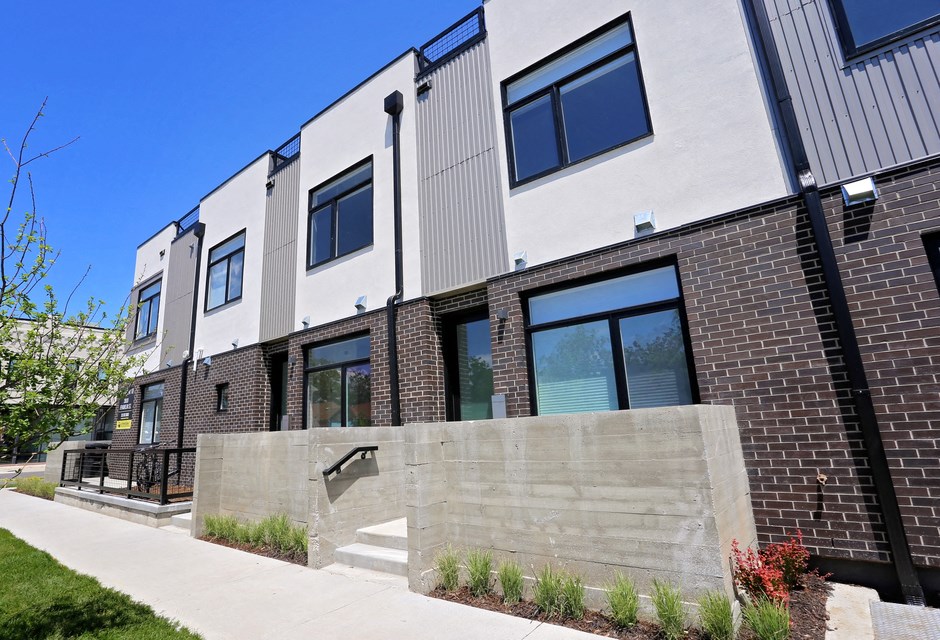 Franklin 10 Apartments in Denver, CO