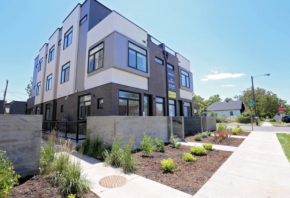 Franklin 10 Apartments in Denver, CO