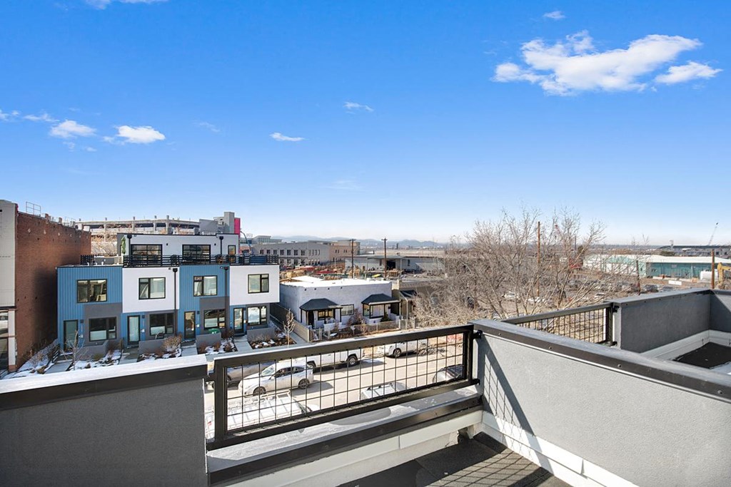 Franklin 10 Apartments in Denver, CO