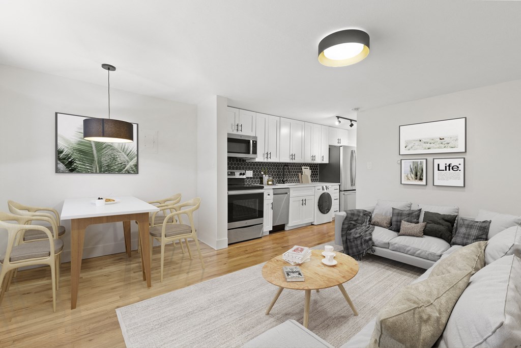 Franklin Flats in Denver, Colorado