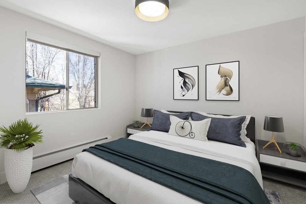 Franklin Flats in Denver, Colorado