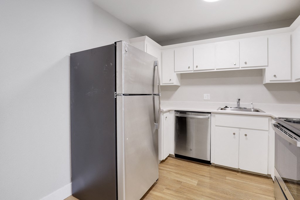 Garfield Park Apartments in Denver, Colorado