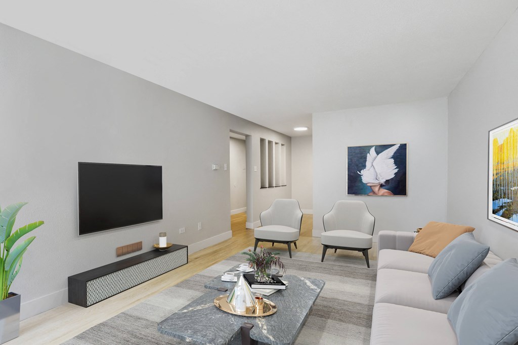 Garfield Park Apartments in Denver, Colorado