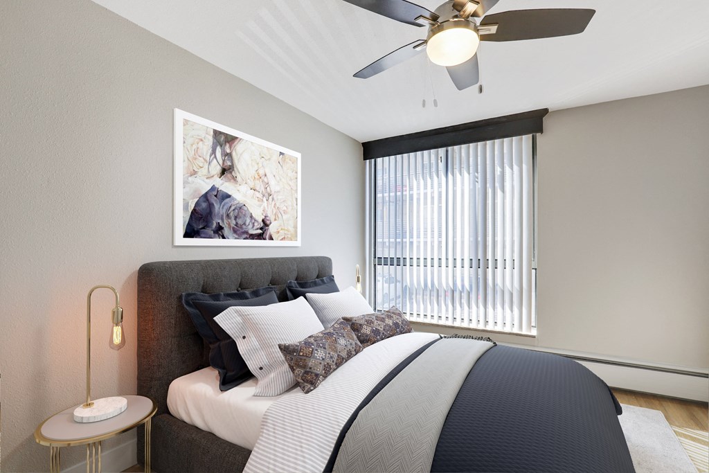 Garfield Park Apartments in Denver, Colorado