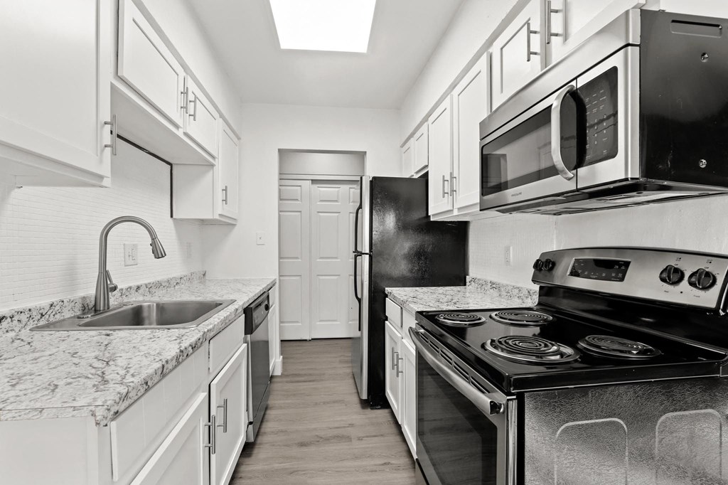 The Gaucho Apartments in Denver, Colorado