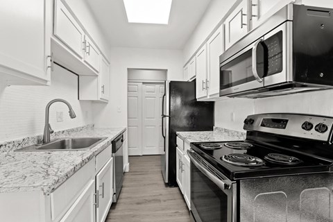 The Gaucho Apartments in Denver, Colorado