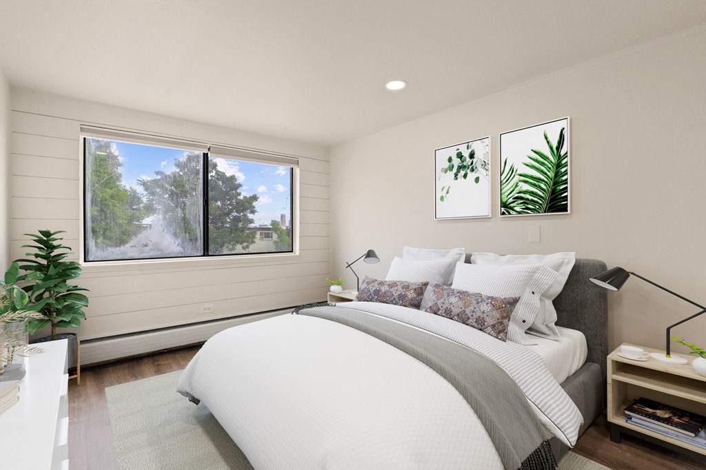 Highland Park Apartments in Denver, Colorado